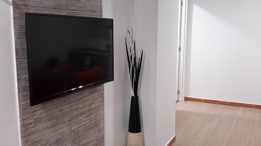 Malaga Centro Apartamentos Buitenkant foto