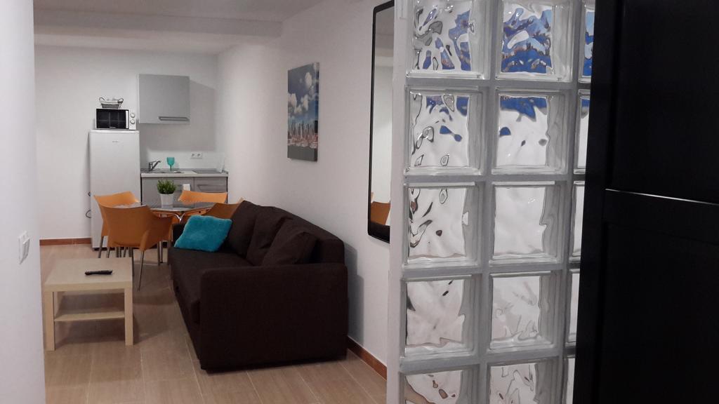 Malaga Centro Apartamentos Buitenkant foto