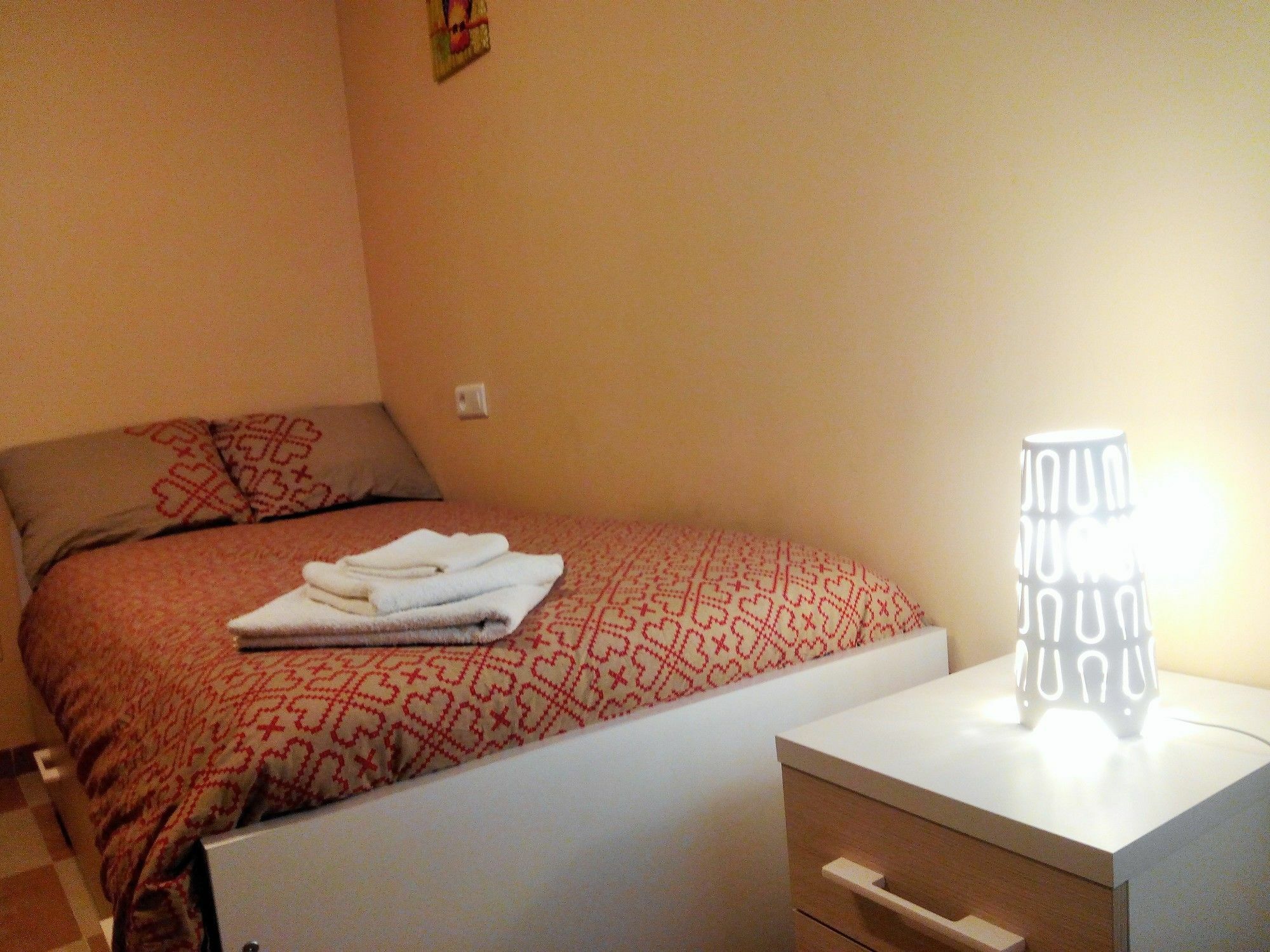 Malaga Centro Apartamentos Buitenkant foto
