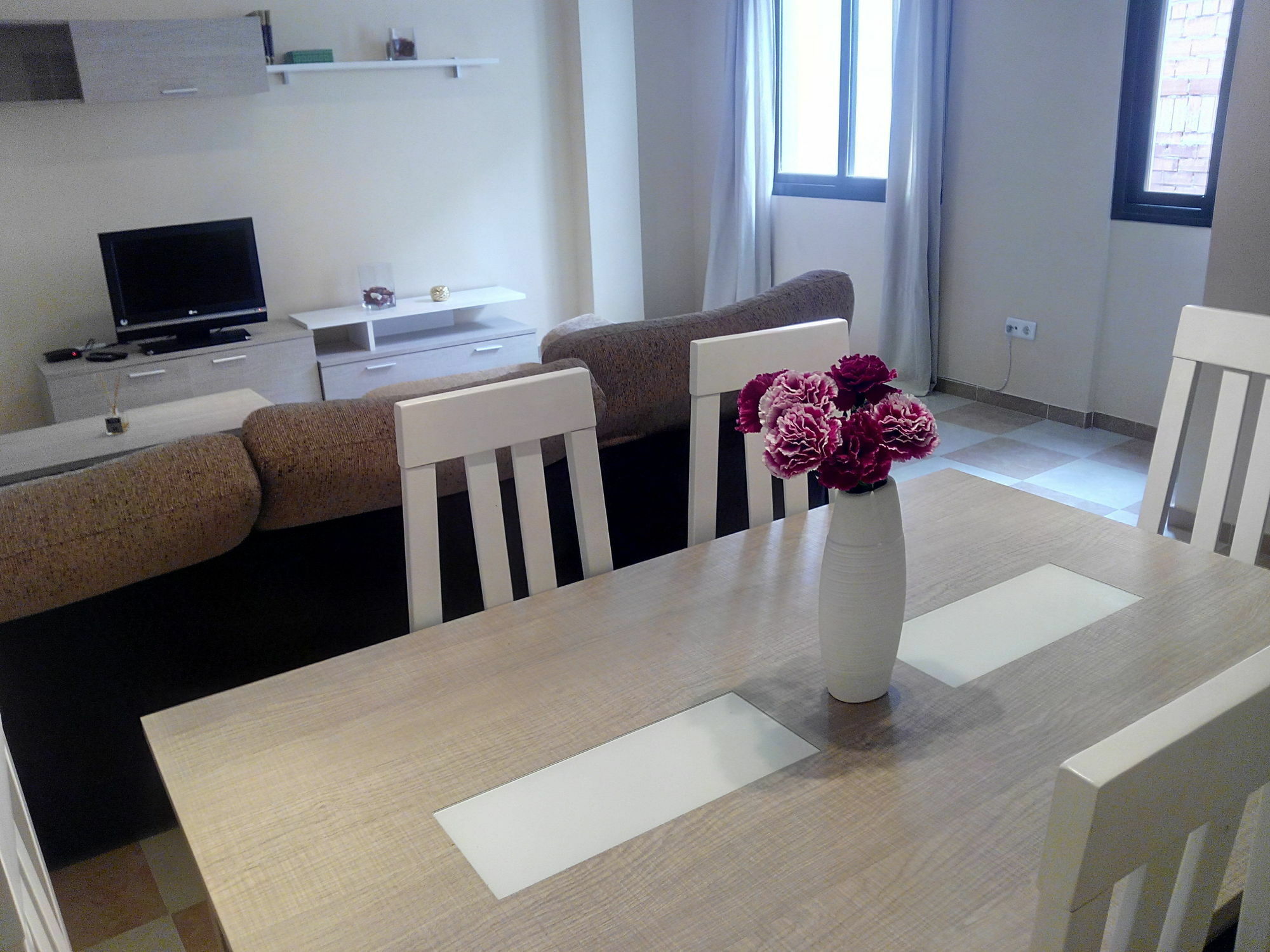 Malaga Centro Apartamentos Buitenkant foto