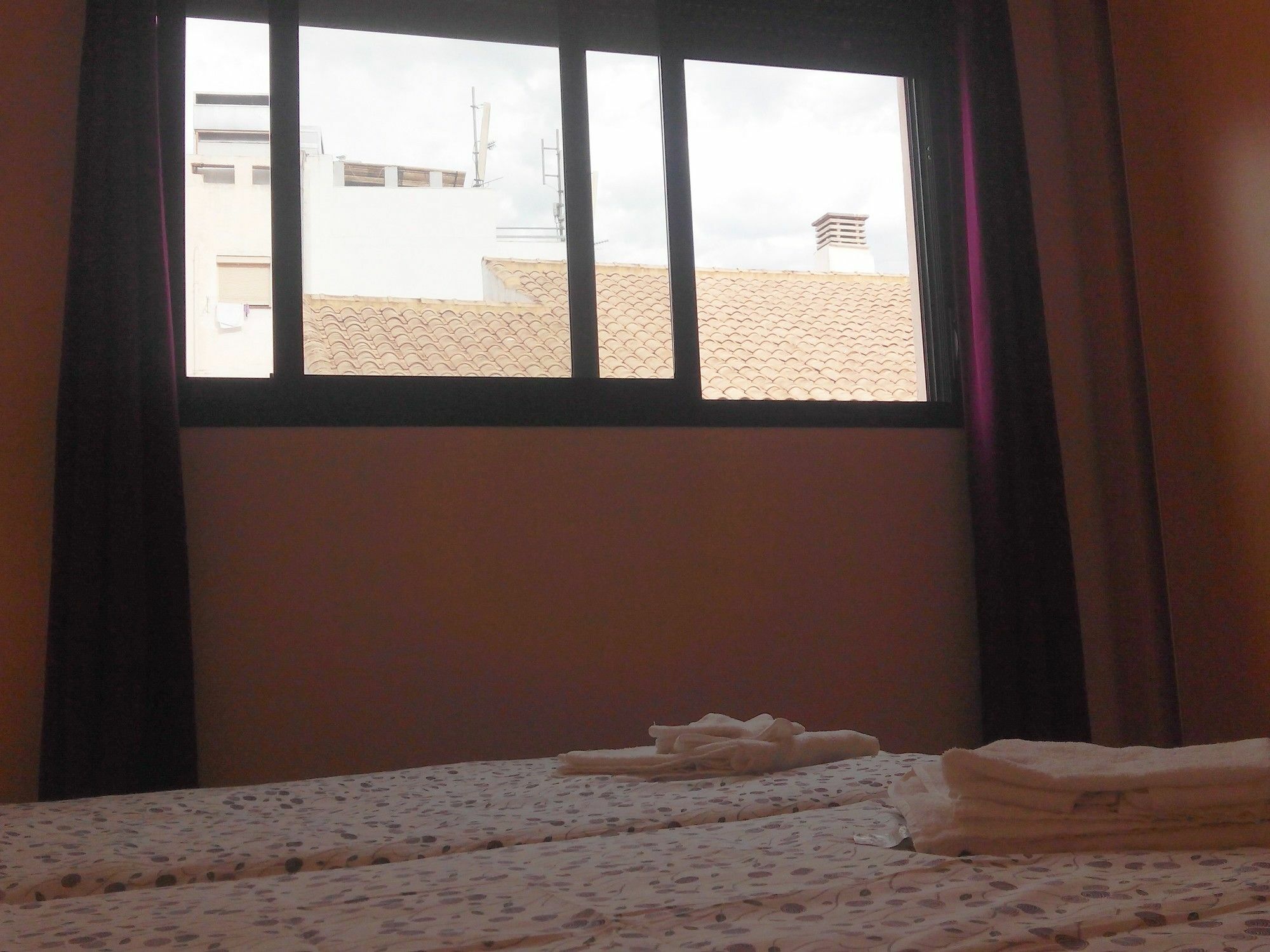 Malaga Centro Apartamentos Buitenkant foto