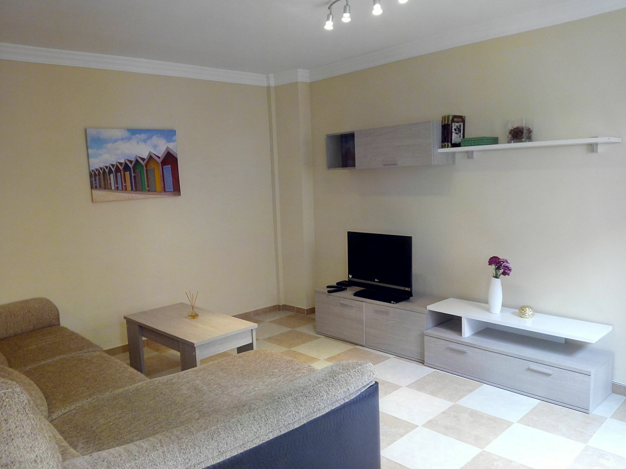 Malaga Centro Apartamentos Buitenkant foto