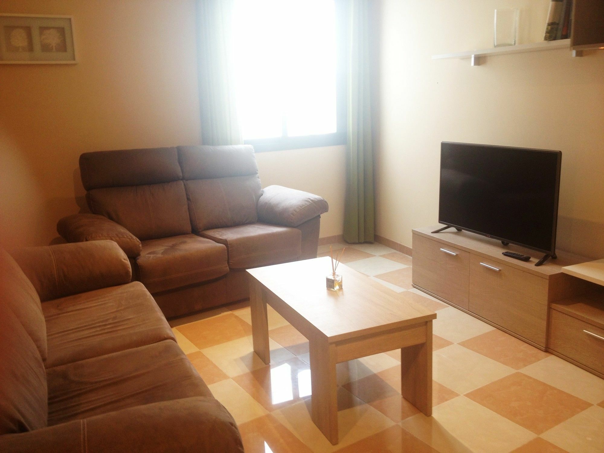 Malaga Centro Apartamentos Buitenkant foto
