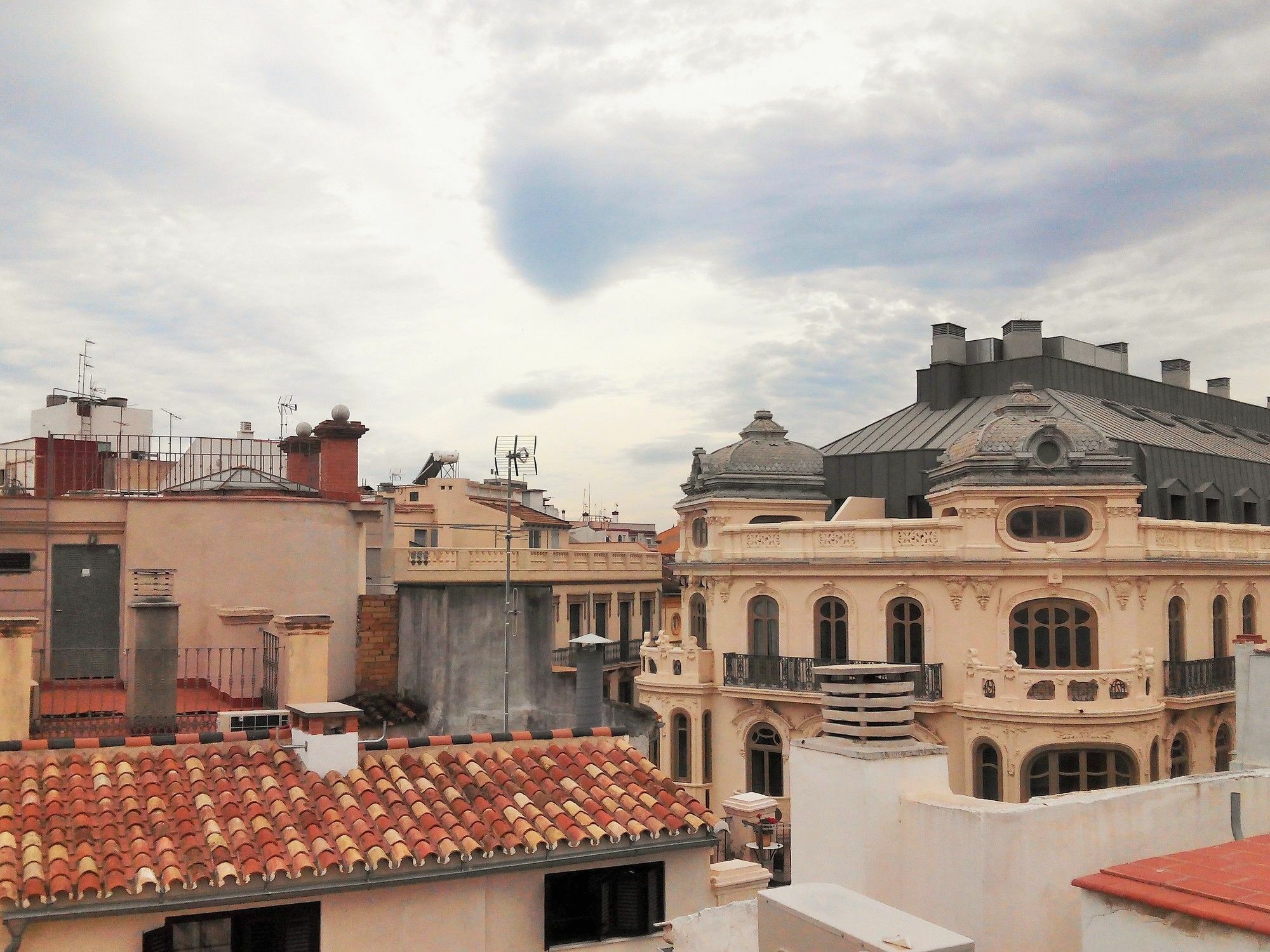 Malaga Centro Apartamentos Buitenkant foto