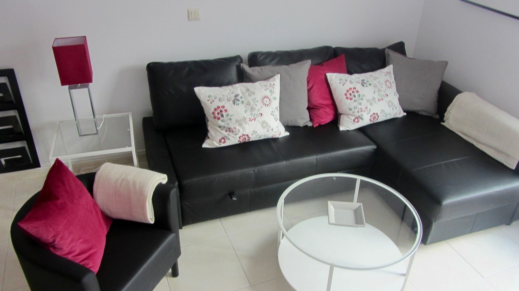 Malaga Centro Apartamentos Buitenkant foto