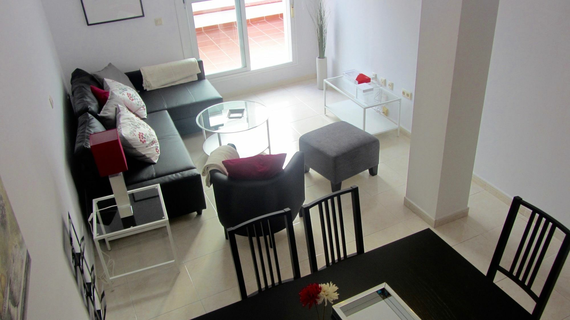 Malaga Centro Apartamentos Buitenkant foto