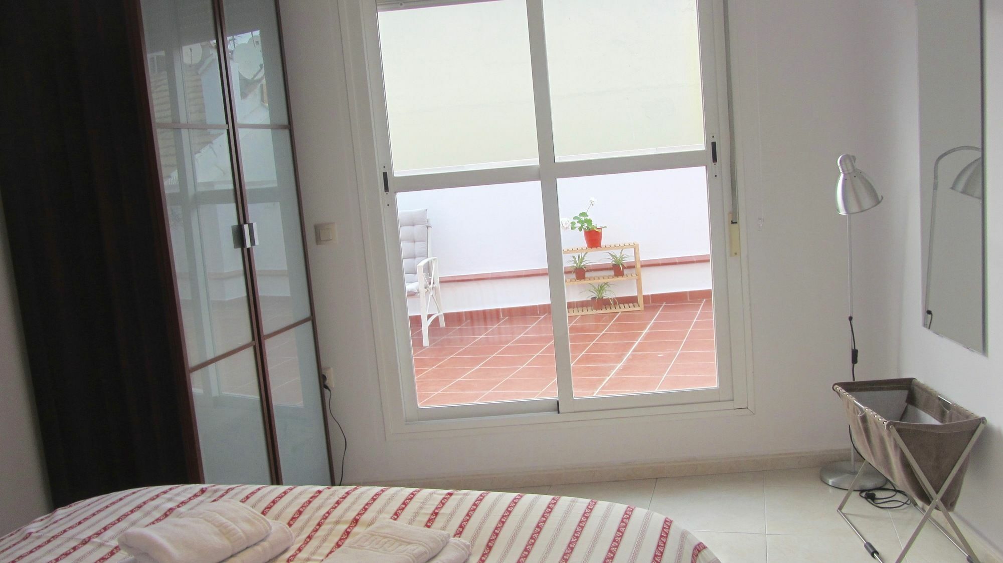 Malaga Centro Apartamentos Buitenkant foto