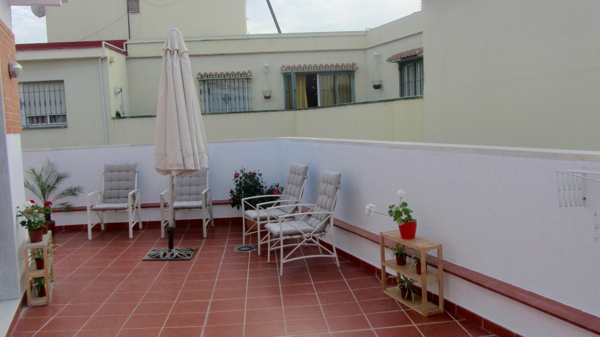 Malaga Centro Apartamentos Buitenkant foto