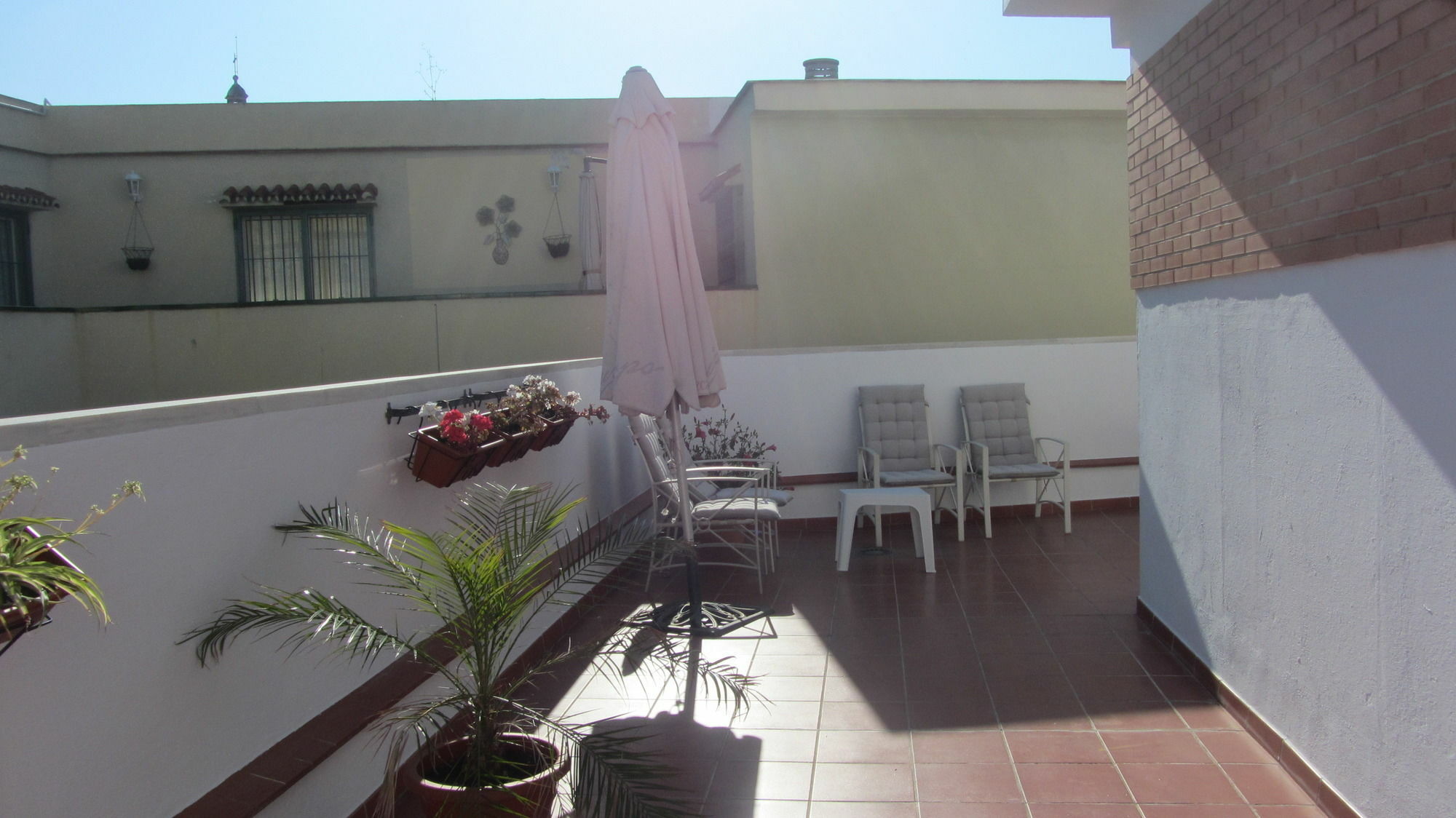 Malaga Centro Apartamentos Buitenkant foto