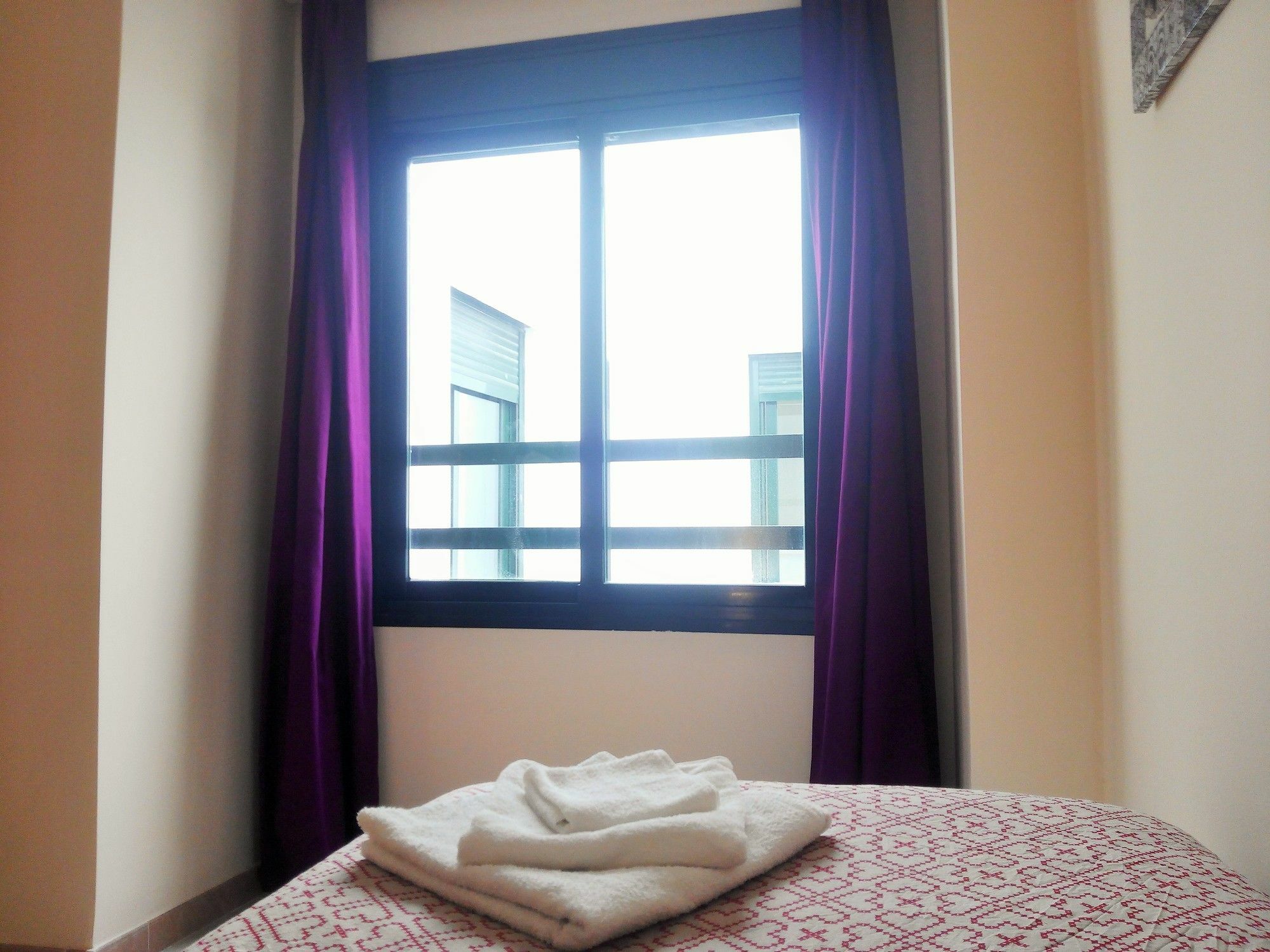 Malaga Centro Apartamentos Buitenkant foto