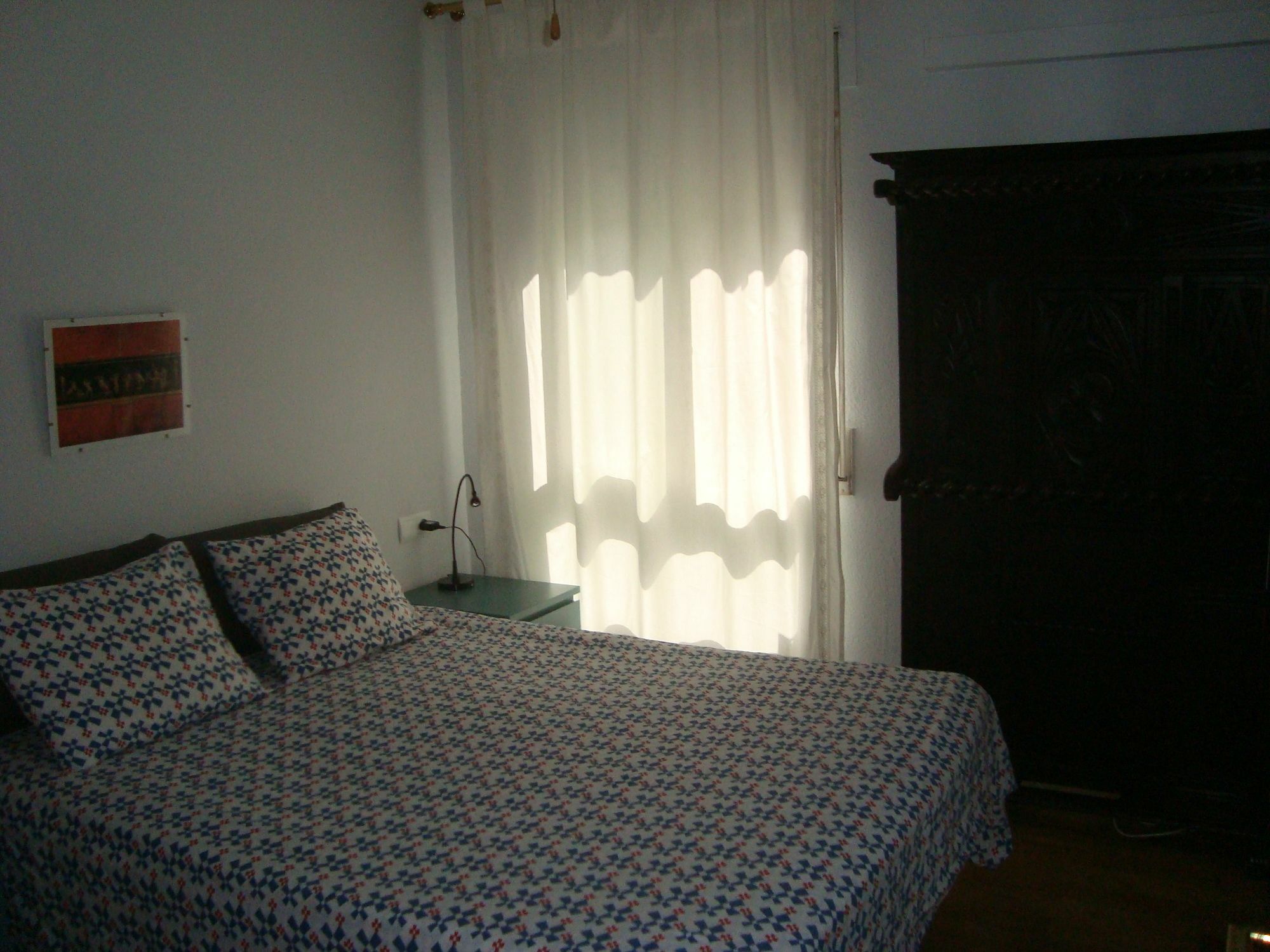 Malaga Centro Apartamentos Buitenkant foto